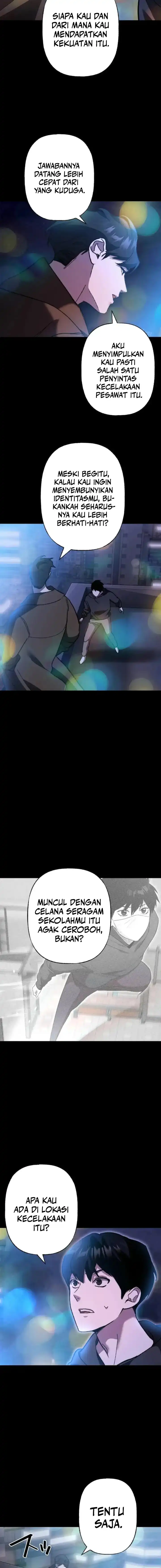 Baca Meteor: The Savior of Blinding Speed - Chapter 15 halaman 4