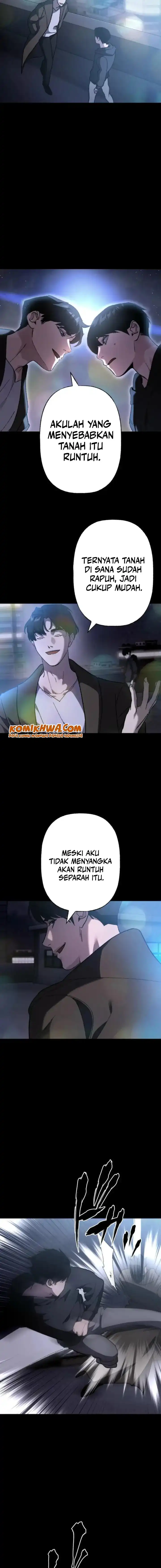 Baca Meteor: The Savior of Blinding Speed - Chapter 15 halaman 5