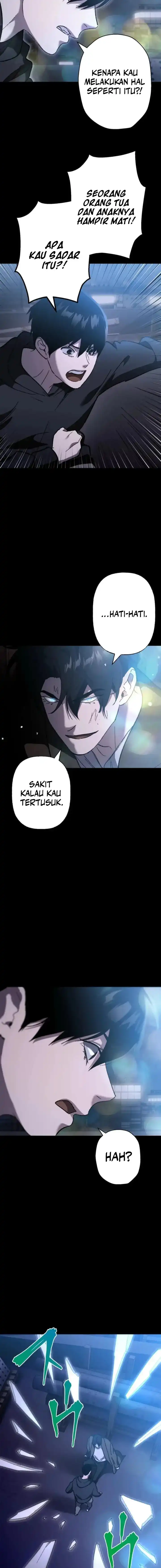 Baca Meteor: The Savior of Blinding Speed - Chapter 15 halaman 7