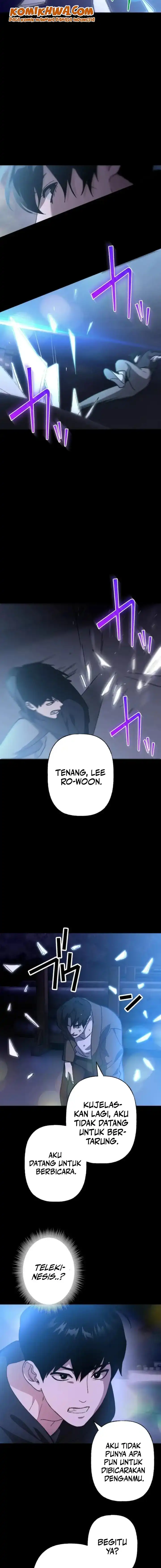 Baca Meteor: The Savior of Blinding Speed - Chapter 15 halaman 8