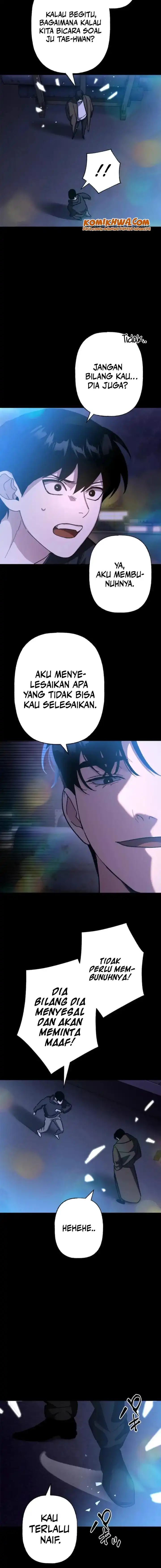 Baca Meteor: The Savior of Blinding Speed - Chapter 15 halaman 9
