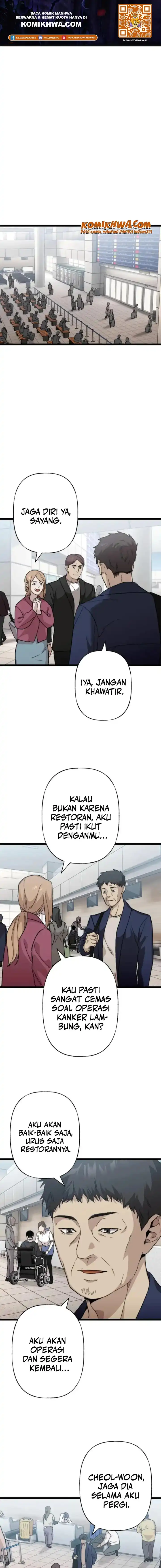 Baca Meteor: The Savior of Blinding Speed - Chapter 16 halaman 1