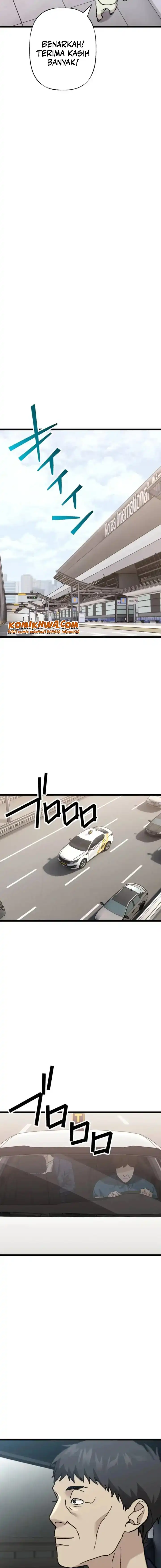 Baca Meteor: The Savior of Blinding Speed - Chapter 16 halaman 10