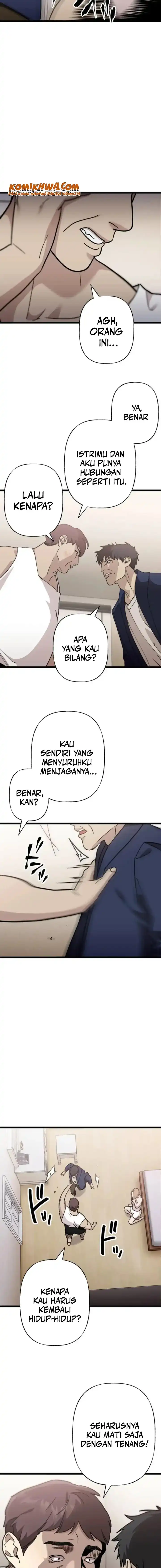 Baca Meteor: The Savior of Blinding Speed - Chapter 16 halaman 15