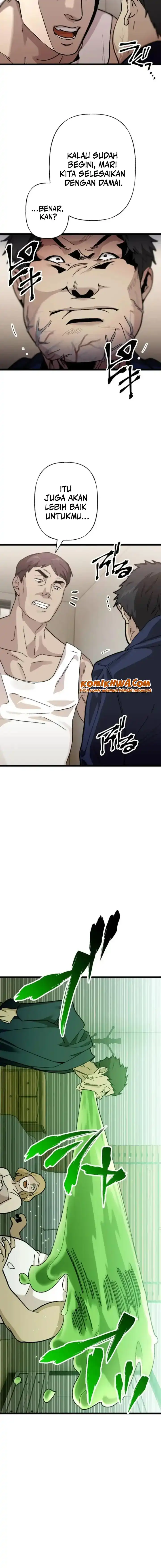 Baca Meteor: The Savior of Blinding Speed - Chapter 16 halaman 16