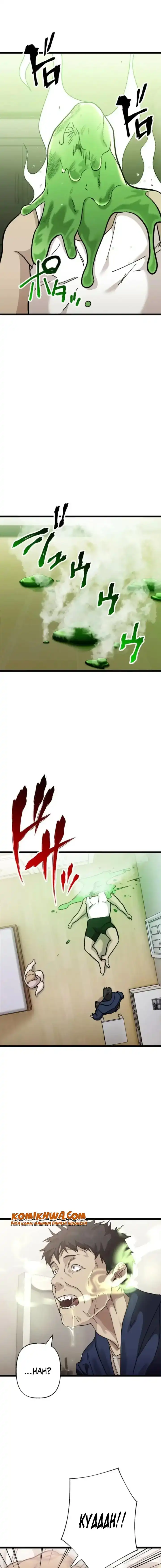 Baca Meteor: The Savior of Blinding Speed - Chapter 16 halaman 17