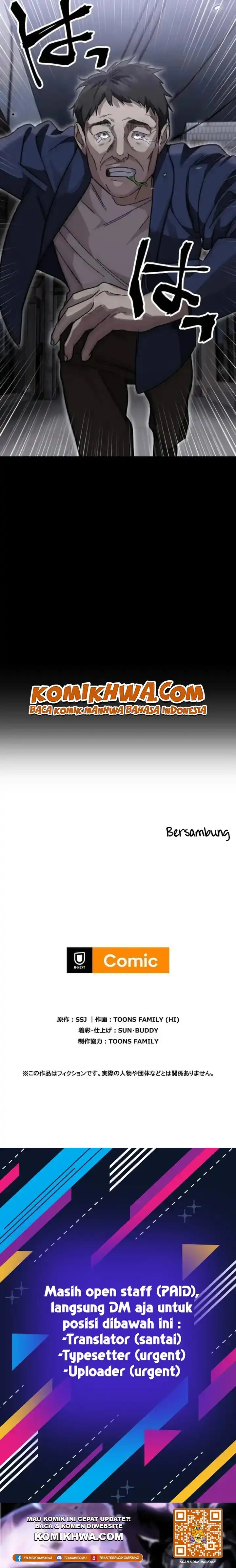 Baca Meteor: The Savior of Blinding Speed - Chapter 16 halaman 19