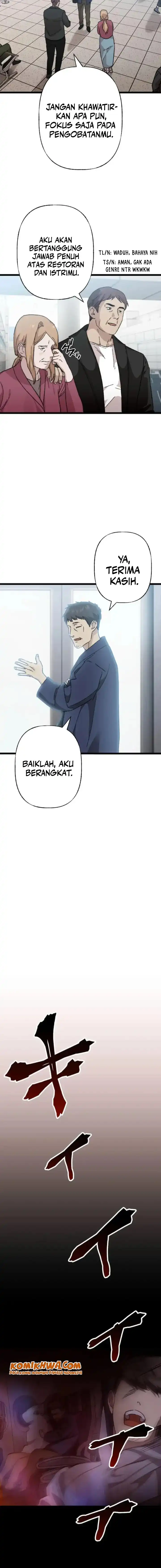Baca Meteor: The Savior of Blinding Speed - Chapter 16 halaman 2