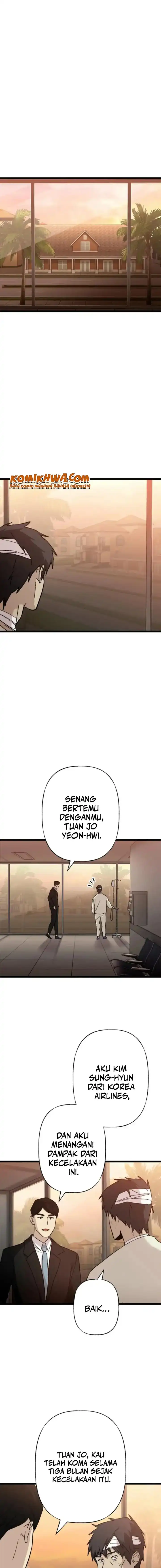 Baca Meteor: The Savior of Blinding Speed - Chapter 16 halaman 5