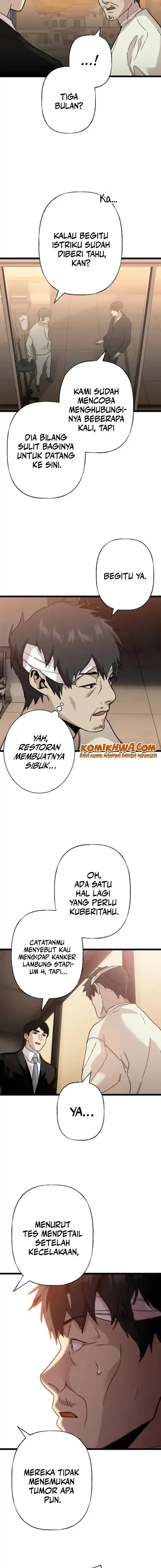 Baca Meteor: The Savior of Blinding Speed - Chapter 16 halaman 6