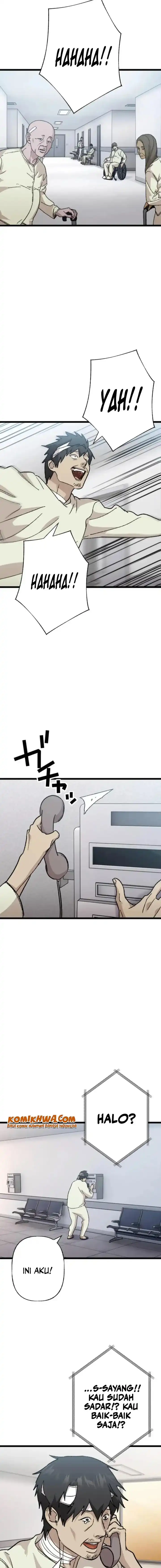 Baca Meteor: The Savior of Blinding Speed - Chapter 16 halaman 7