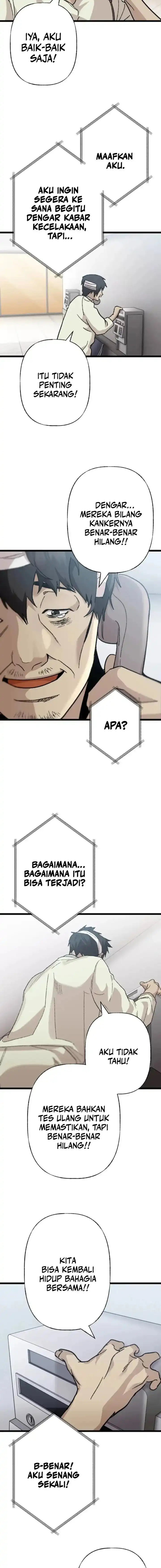 Baca Meteor: The Savior of Blinding Speed - Chapter 16 halaman 8