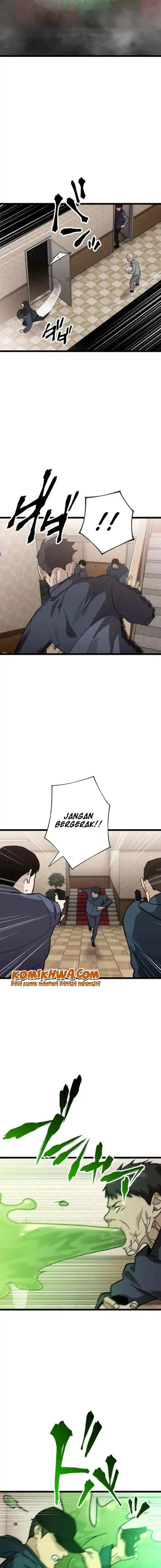 Baca Meteor: The Savior of Blinding Speed - Chapter 17 halaman 10