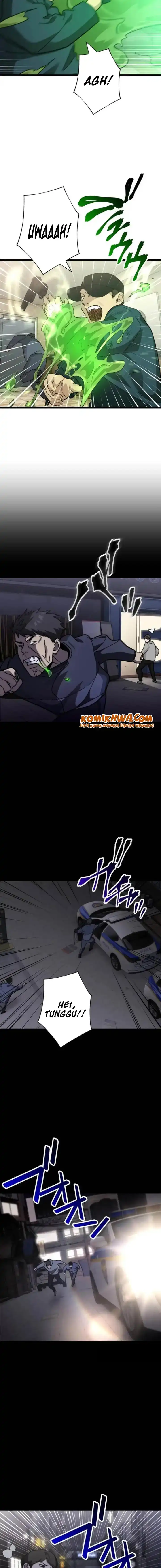 Baca Meteor: The Savior of Blinding Speed - Chapter 17 halaman 11