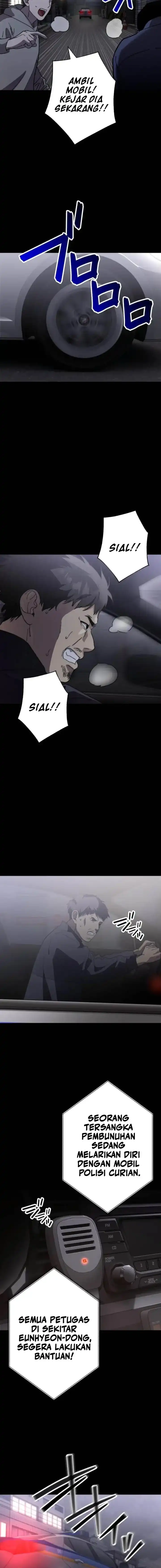 Baca Meteor: The Savior of Blinding Speed - Chapter 17 halaman 12