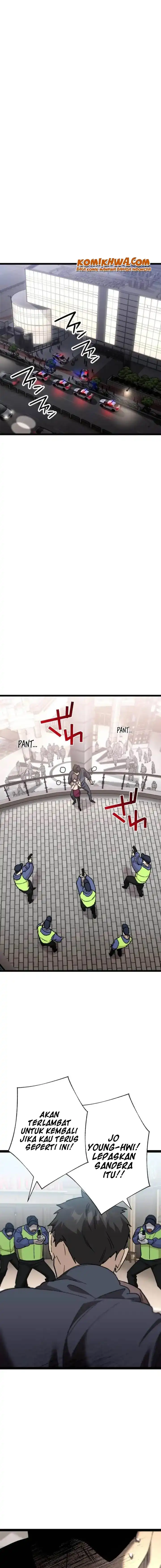 Baca Meteor: The Savior of Blinding Speed - Chapter 17 halaman 14