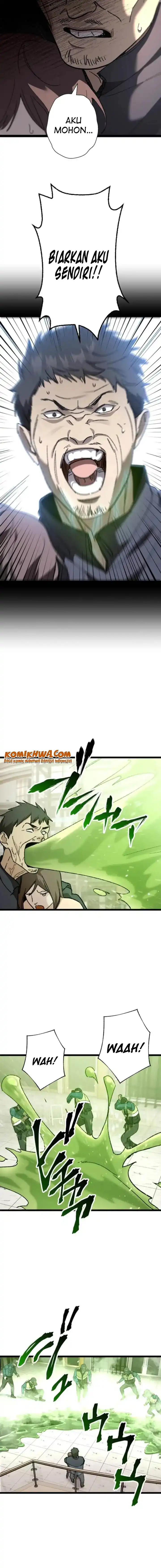 Baca Meteor: The Savior of Blinding Speed - Chapter 17 halaman 15