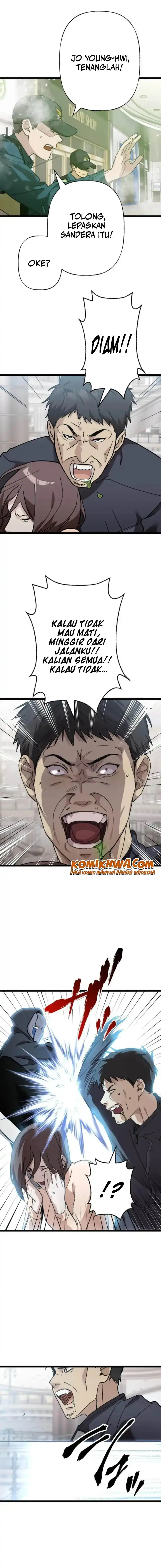 Baca Meteor: The Savior of Blinding Speed - Chapter 17 halaman 16