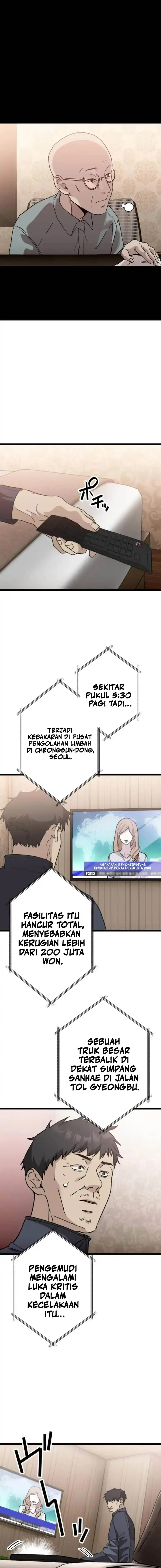 Baca Meteor: The Savior of Blinding Speed - Chapter 17 halaman 2