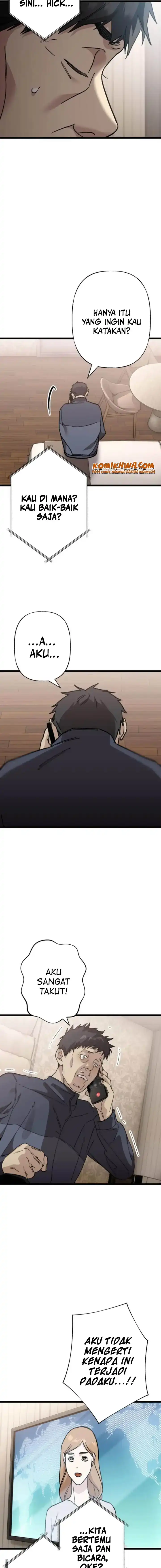 Baca Meteor: The Savior of Blinding Speed - Chapter 17 halaman 4