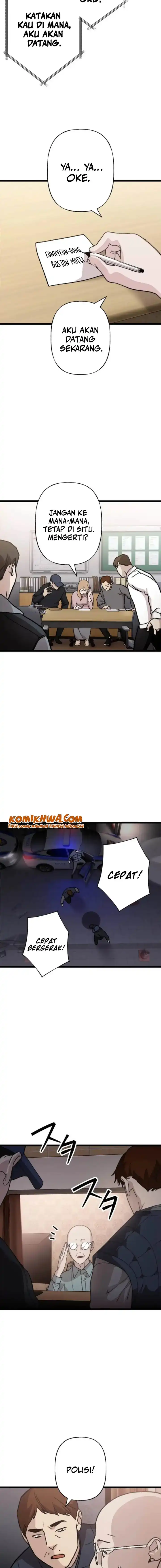 Baca Meteor: The Savior of Blinding Speed - Chapter 17 halaman 5