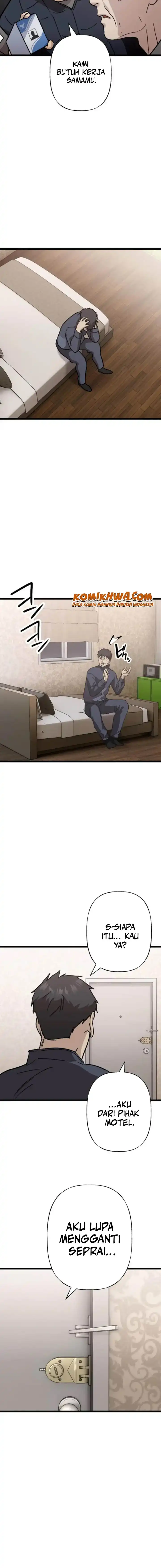 Baca Meteor: The Savior of Blinding Speed - Chapter 17 halaman 6