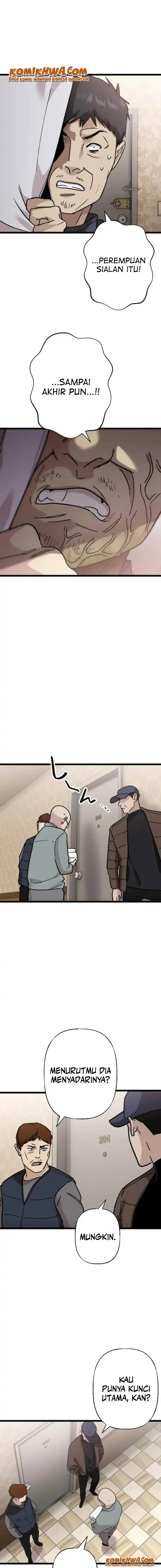 Baca Meteor: The Savior of Blinding Speed - Chapter 17 halaman 8