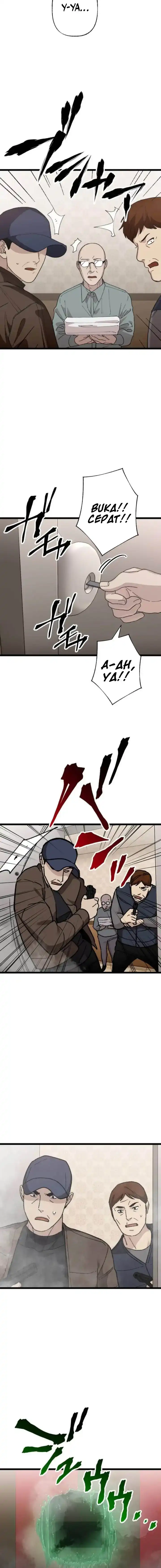 Baca Meteor: The Savior of Blinding Speed - Chapter 17 halaman 9