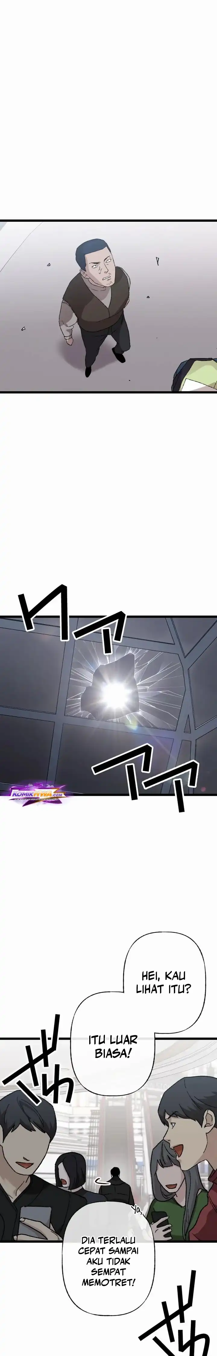 Baca Meteor: The Savior of Blinding Speed - Chapter 18 halaman 10