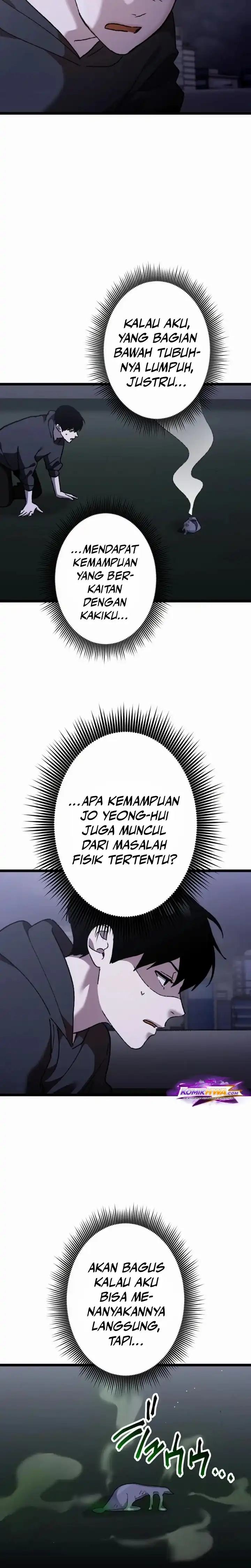 Baca Meteor: The Savior of Blinding Speed - Chapter 18 halaman 12