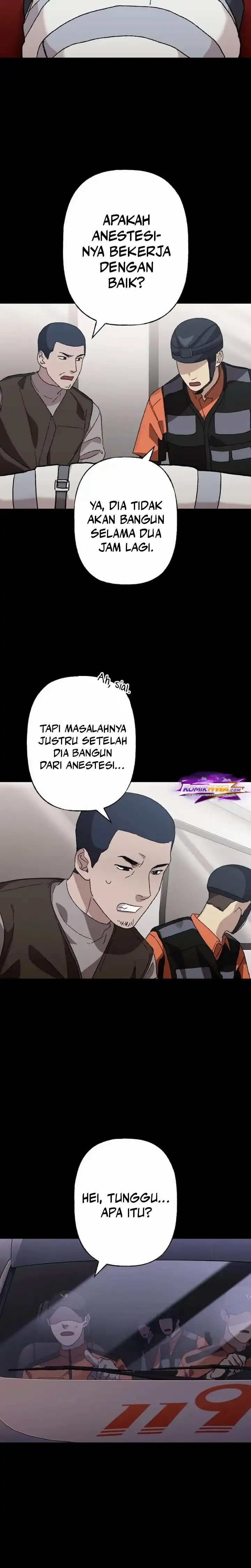 Baca Meteor: The Savior of Blinding Speed - Chapter 18 halaman 14