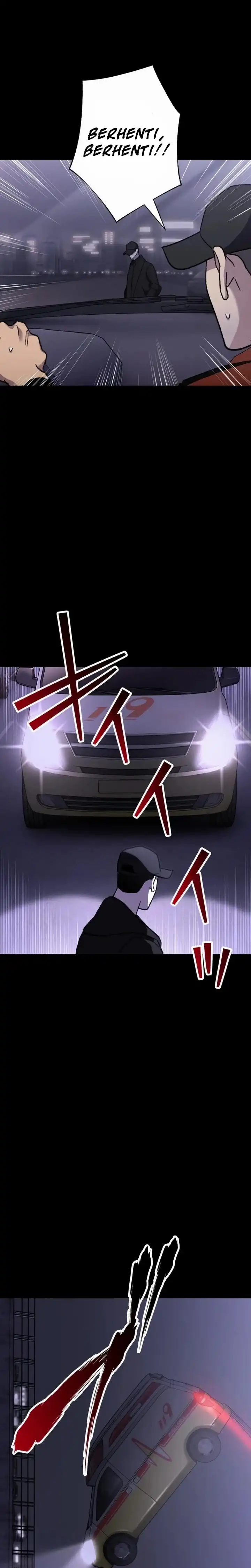 Baca Meteor: The Savior of Blinding Speed - Chapter 18 halaman 15