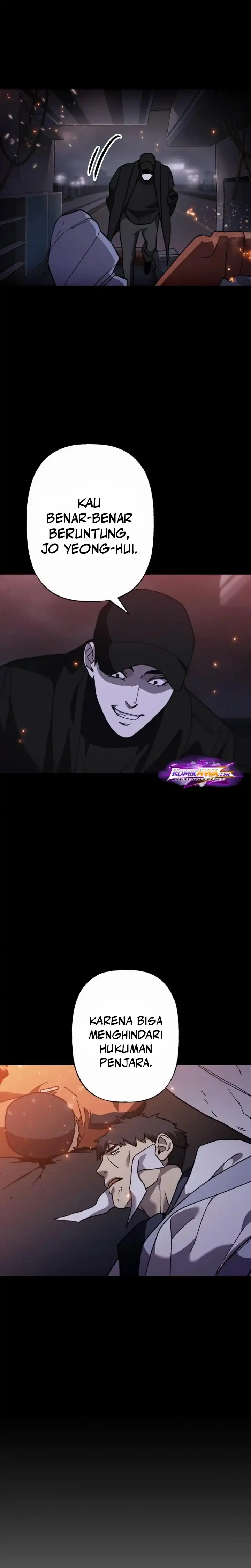 Baca Meteor: The Savior of Blinding Speed - Chapter 18 halaman 18