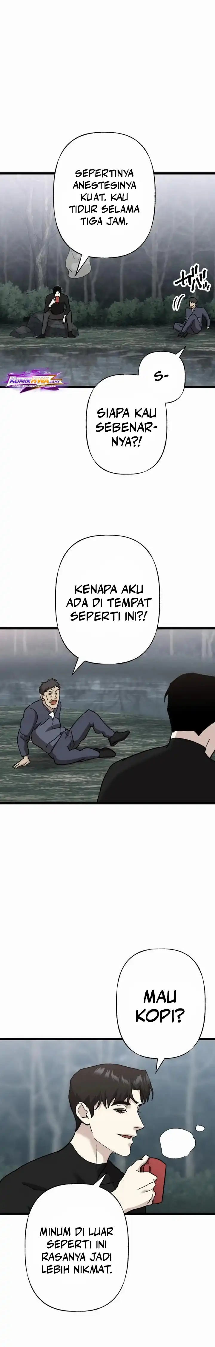 Baca Meteor: The Savior of Blinding Speed - Chapter 18 halaman 20