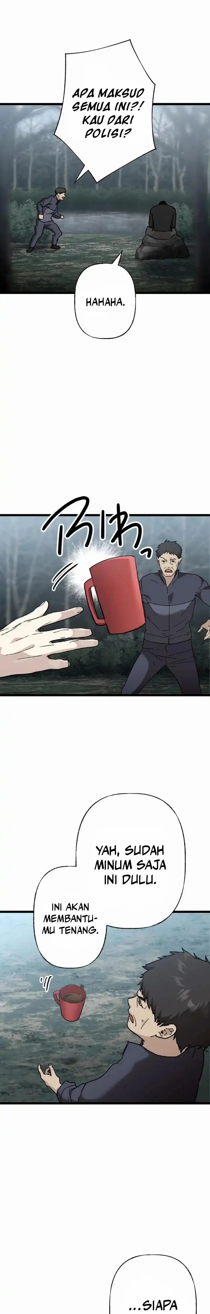 Baca Meteor: The Savior of Blinding Speed - Chapter 18 halaman 21