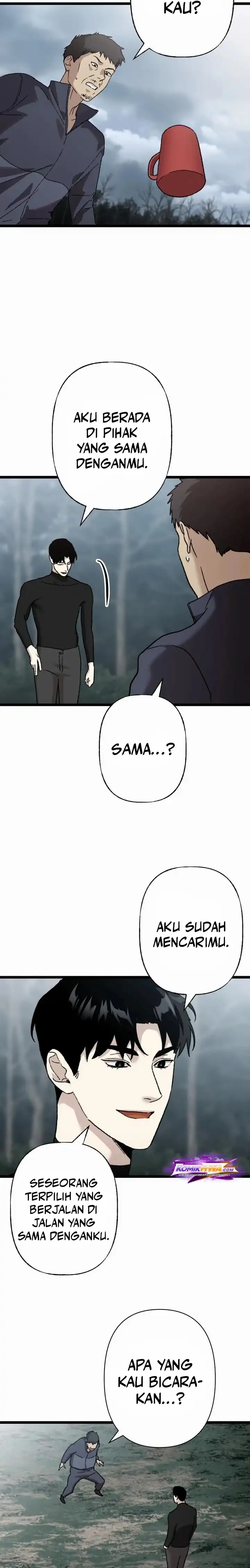Baca Meteor: The Savior of Blinding Speed - Chapter 18 halaman 22