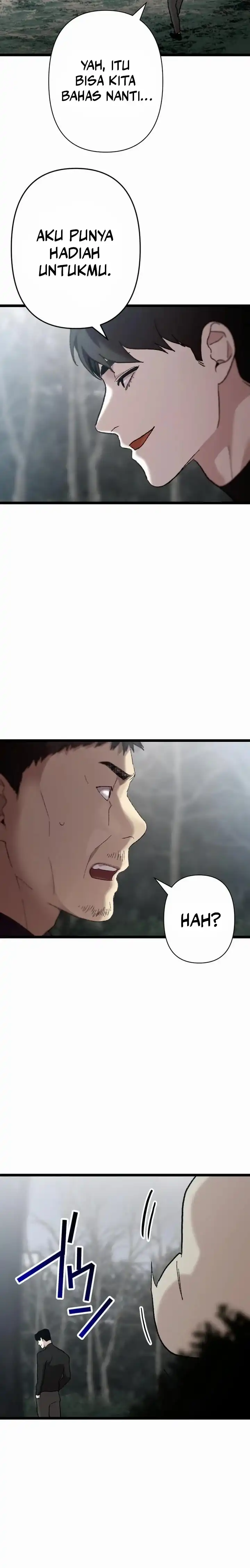 Baca Meteor: The Savior of Blinding Speed - Chapter 18 halaman 23