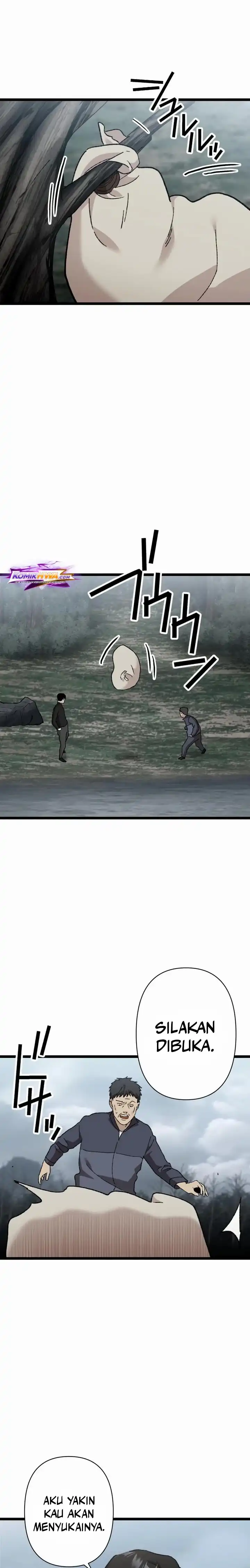 Baca Meteor: The Savior of Blinding Speed - Chapter 18 halaman 24
