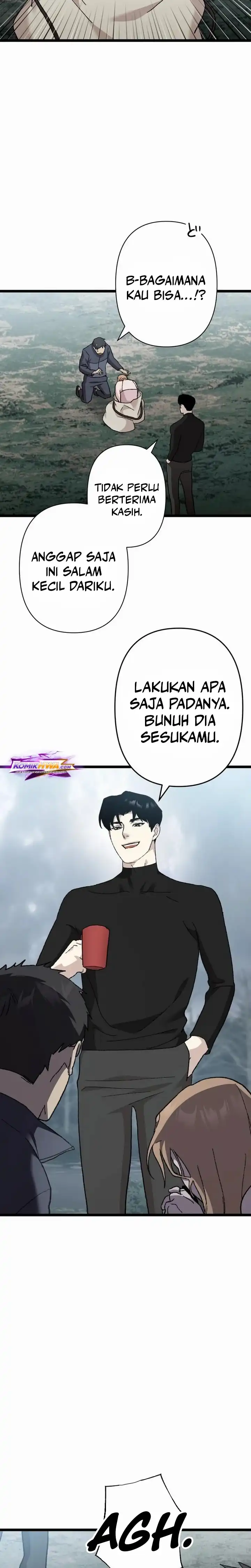 Baca Meteor: The Savior of Blinding Speed - Chapter 18 halaman 26