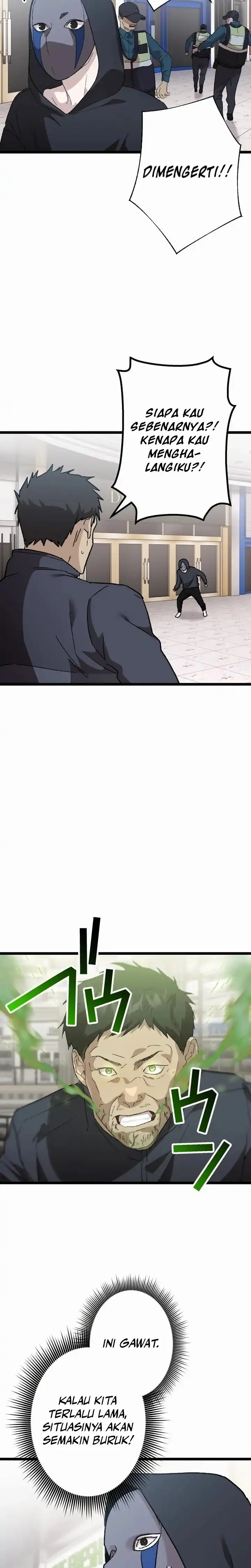 Baca Meteor: The Savior of Blinding Speed - Chapter 18 halaman 3