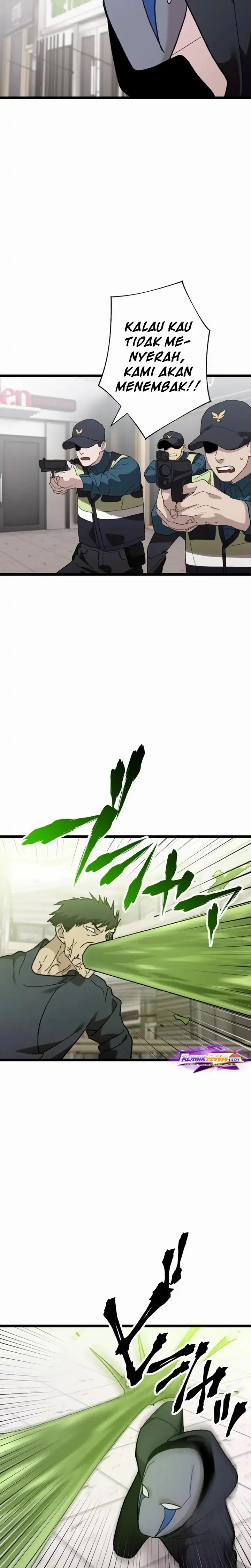 Baca Meteor: The Savior of Blinding Speed - Chapter 18 halaman 4