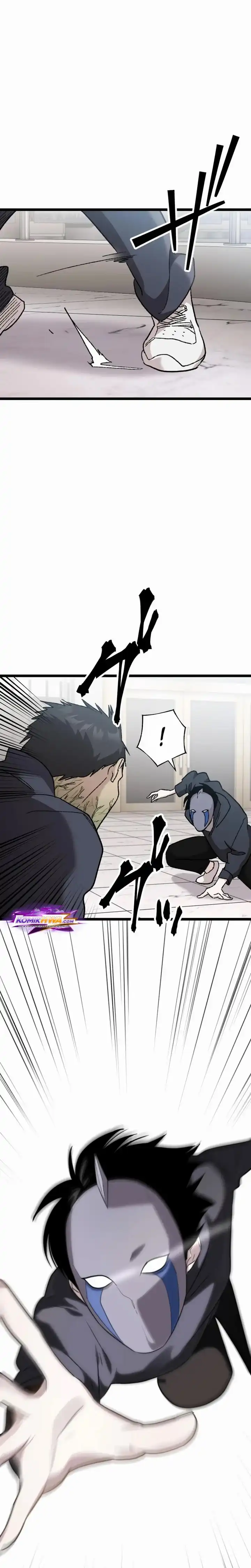 Baca Meteor: The Savior of Blinding Speed - Chapter 18 halaman 6