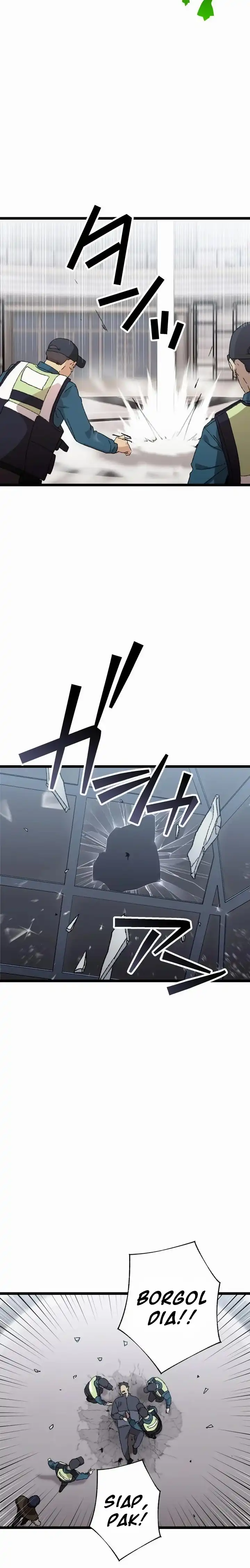 Baca Meteor: The Savior of Blinding Speed - Chapter 18 halaman 9