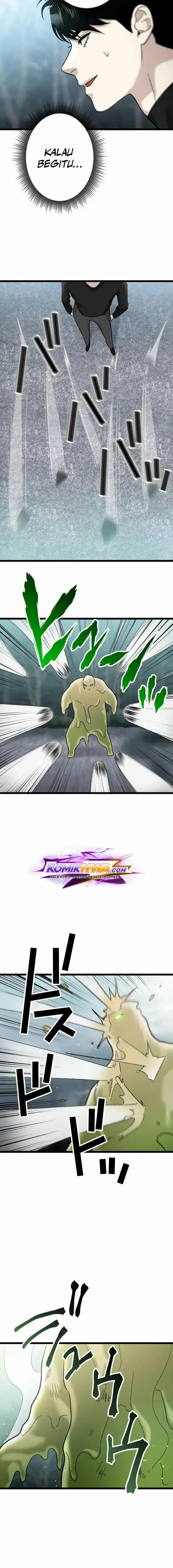 Baca Meteor: The Savior of Blinding Speed - Chapter 19 halaman 10
