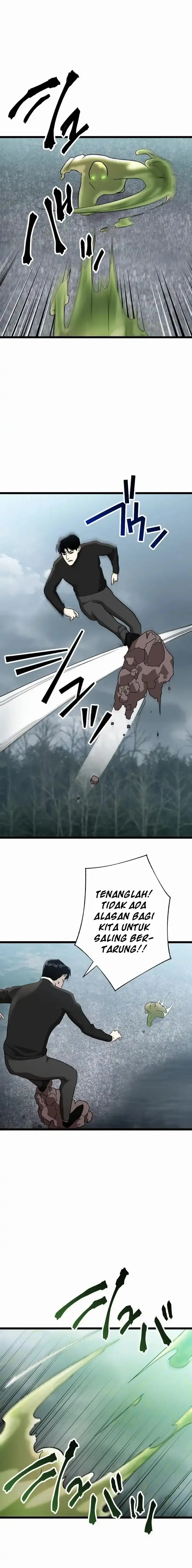 Baca Meteor: The Savior of Blinding Speed - Chapter 19 halaman 11