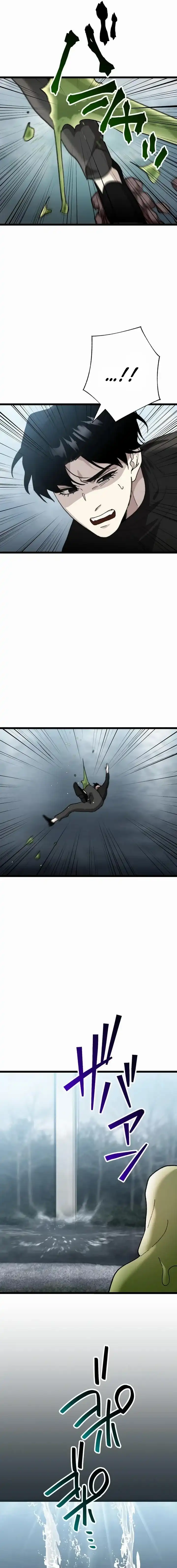 Baca Meteor: The Savior of Blinding Speed - Chapter 19 halaman 15