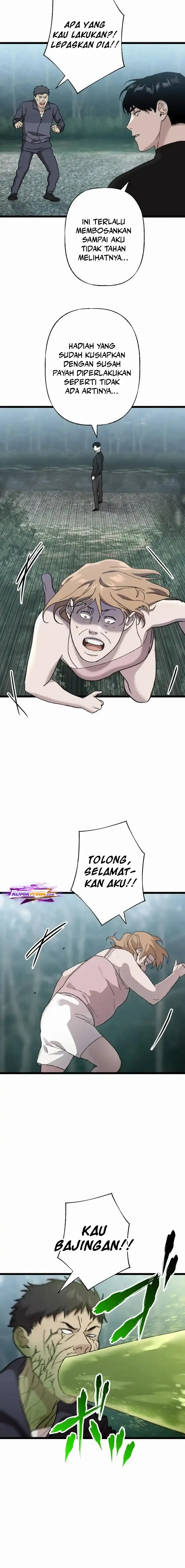 Baca Meteor: The Savior of Blinding Speed - Chapter 19 halaman 4