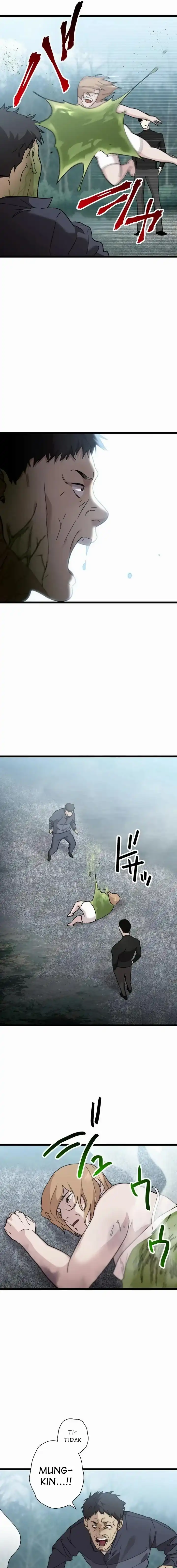 Baca Meteor: The Savior of Blinding Speed - Chapter 19 halaman 5