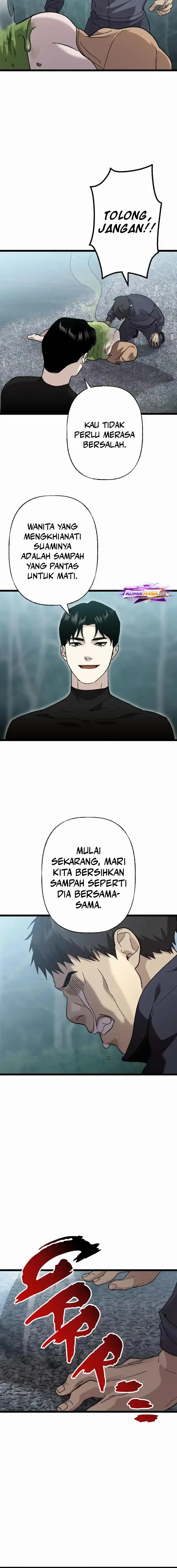 Baca Meteor: The Savior of Blinding Speed - Chapter 19 halaman 6