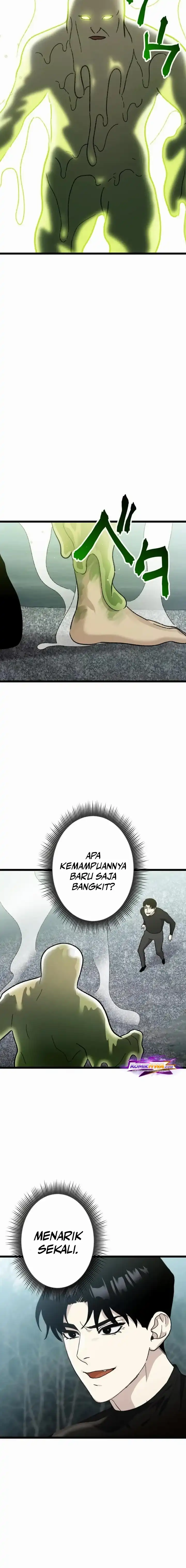 Baca Meteor: The Savior of Blinding Speed - Chapter 19 halaman 8